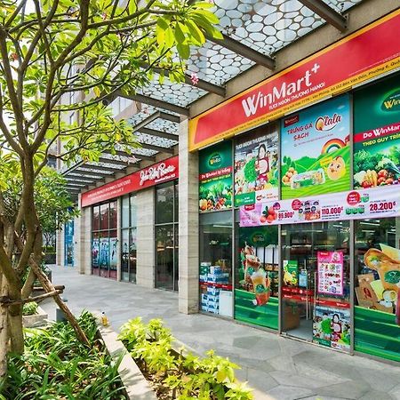 Cabana Apartment Ho Chi Minh Zewnętrze zdjęcie