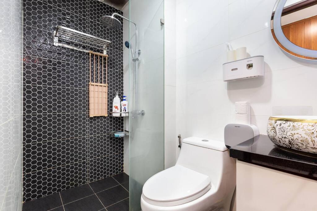 Cabana Apartment Ho Chi Minh Zewnętrze zdjęcie