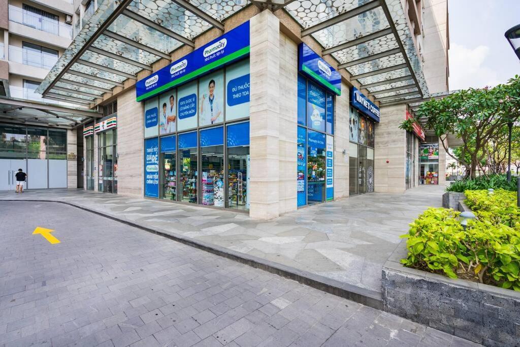 Cabana Apartment Ho Chi Minh Zewnętrze zdjęcie