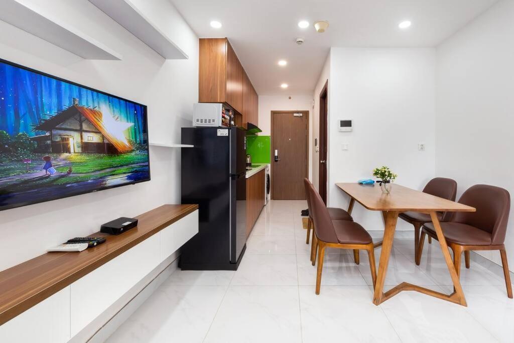 Cabana Apartment Ho Chi Minh Zewnętrze zdjęcie