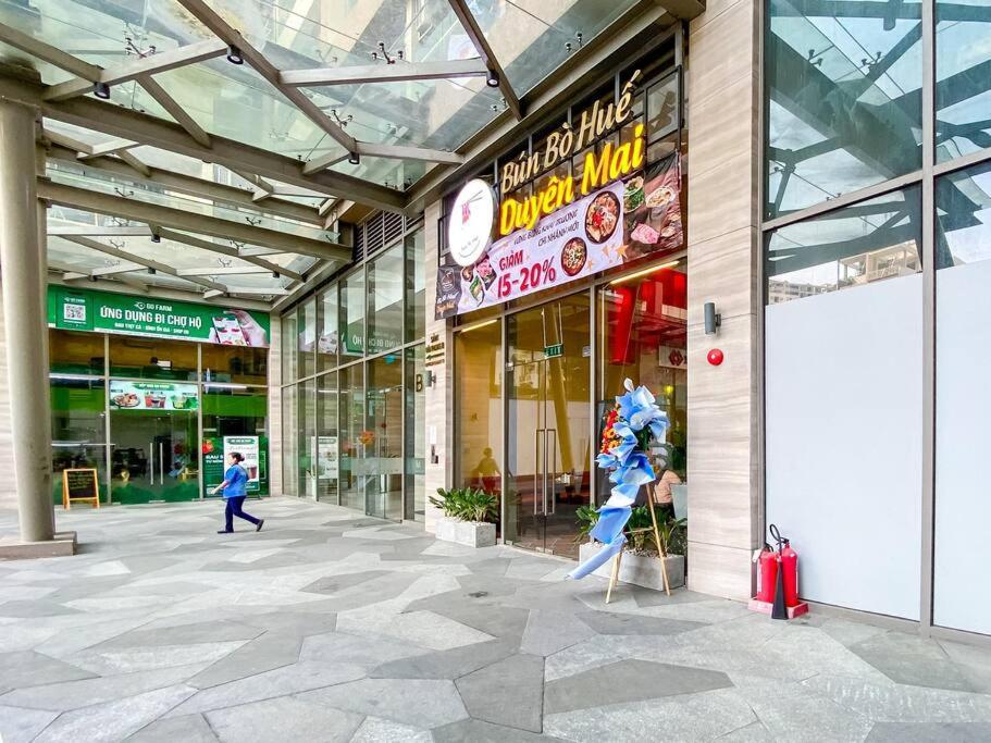 Cabana Apartment Ho Chi Minh Zewnętrze zdjęcie