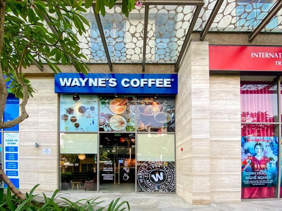 Cabana Apartment Ho Chi Minh Zewnętrze zdjęcie