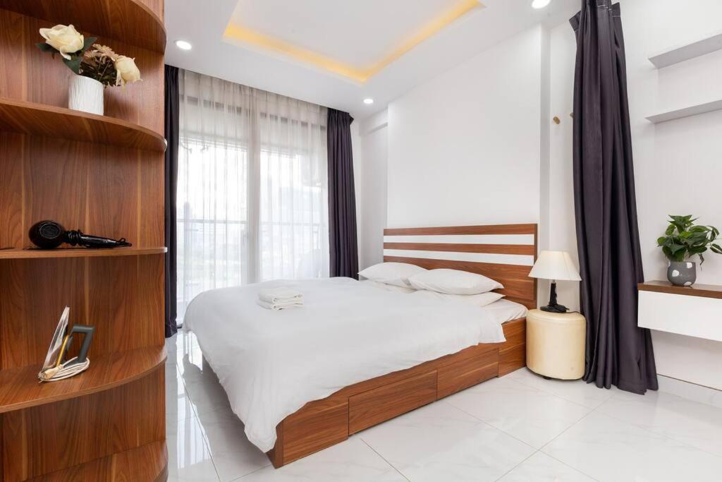 Cabana Apartment Ho Chi Minh Zewnętrze zdjęcie