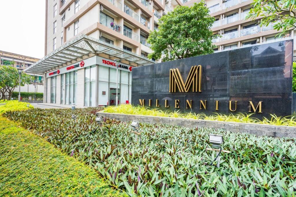 Cabana Apartment Ho Chi Minh Zewnętrze zdjęcie