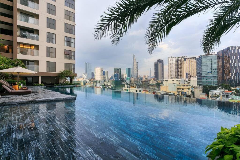 Cabana Apartment Ho Chi Minh Zewnętrze zdjęcie