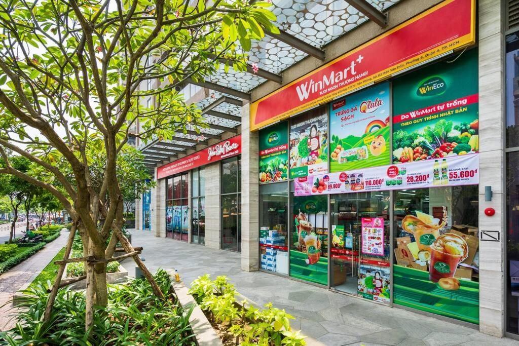 Cabana Apartment Ho Chi Minh Zewnętrze zdjęcie