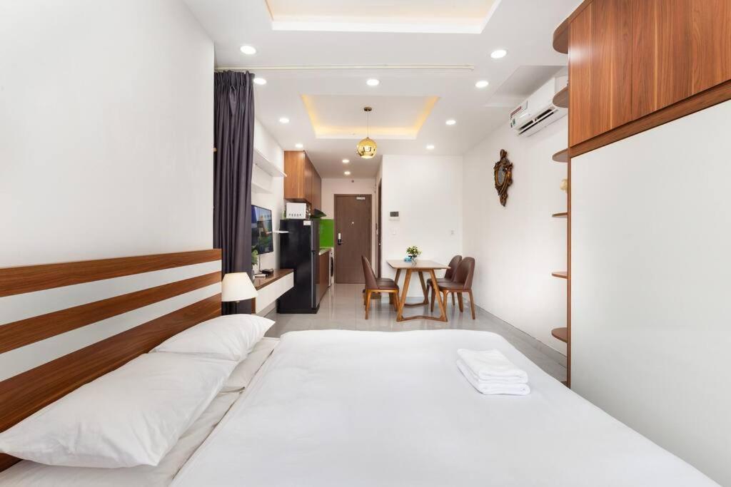 Cabana Apartment Ho Chi Minh Zewnętrze zdjęcie