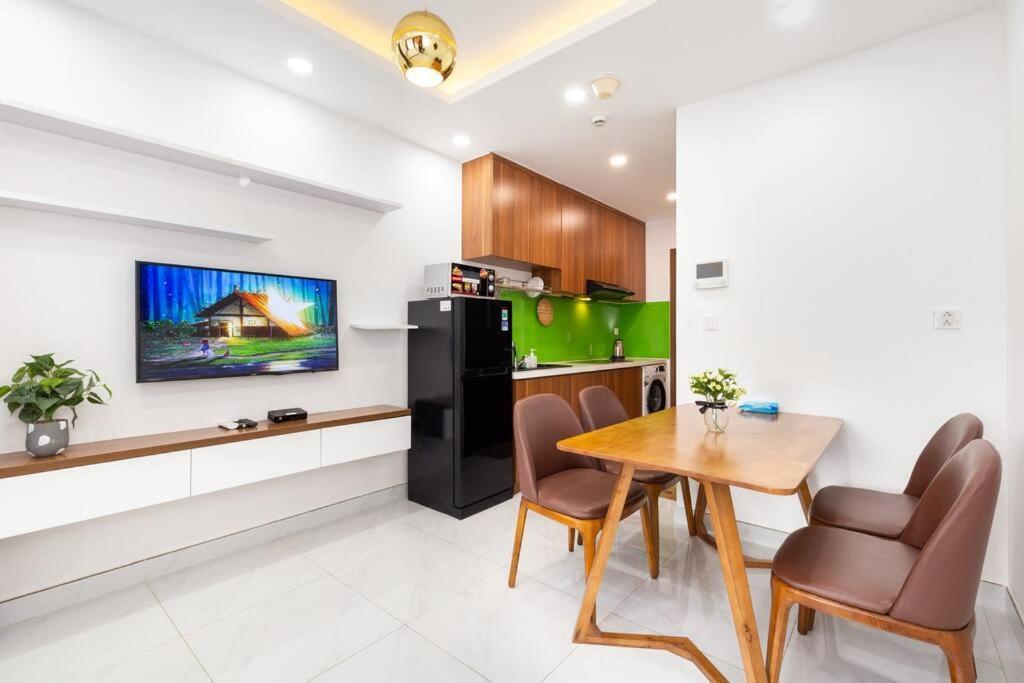Cabana Apartment Ho Chi Minh Zewnętrze zdjęcie