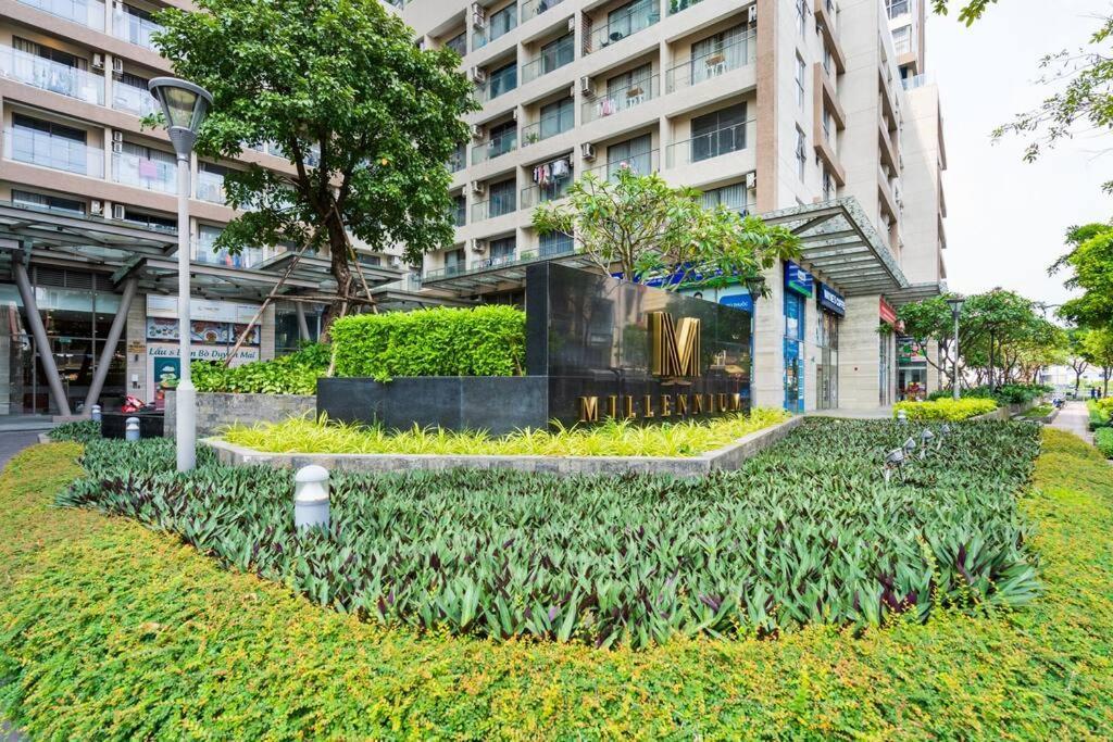 Cabana Apartment Ho Chi Minh Zewnętrze zdjęcie