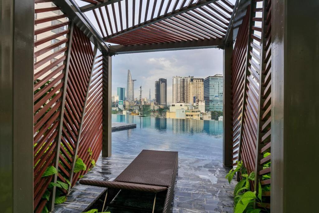 Cabana Apartment Ho Chi Minh Zewnętrze zdjęcie