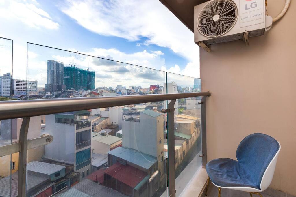 Cabana Apartment Ho Chi Minh Zewnętrze zdjęcie