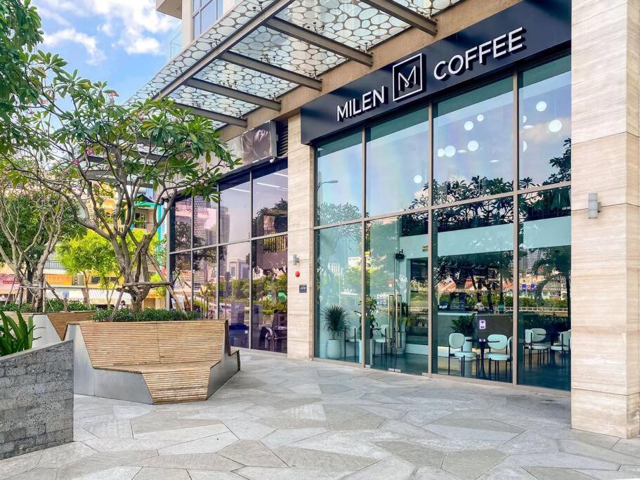 Cabana Apartment Ho Chi Minh Zewnętrze zdjęcie
