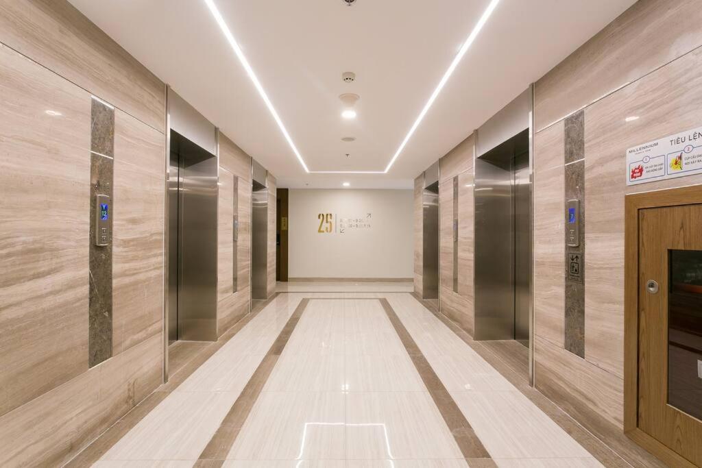 Cabana Apartment Ho Chi Minh Zewnętrze zdjęcie