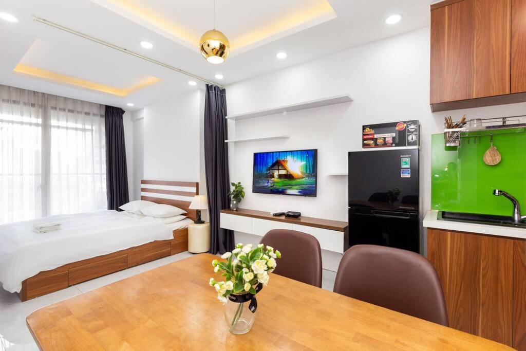 Cabana Apartment Ho Chi Minh Zewnętrze zdjęcie