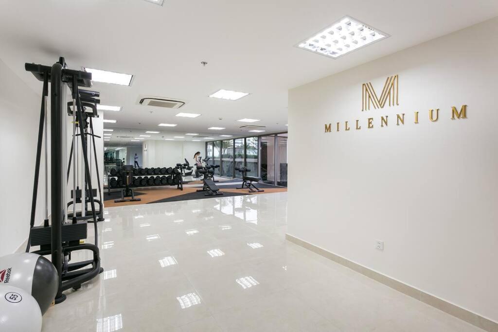 Cabana Apartment Ho Chi Minh Zewnętrze zdjęcie