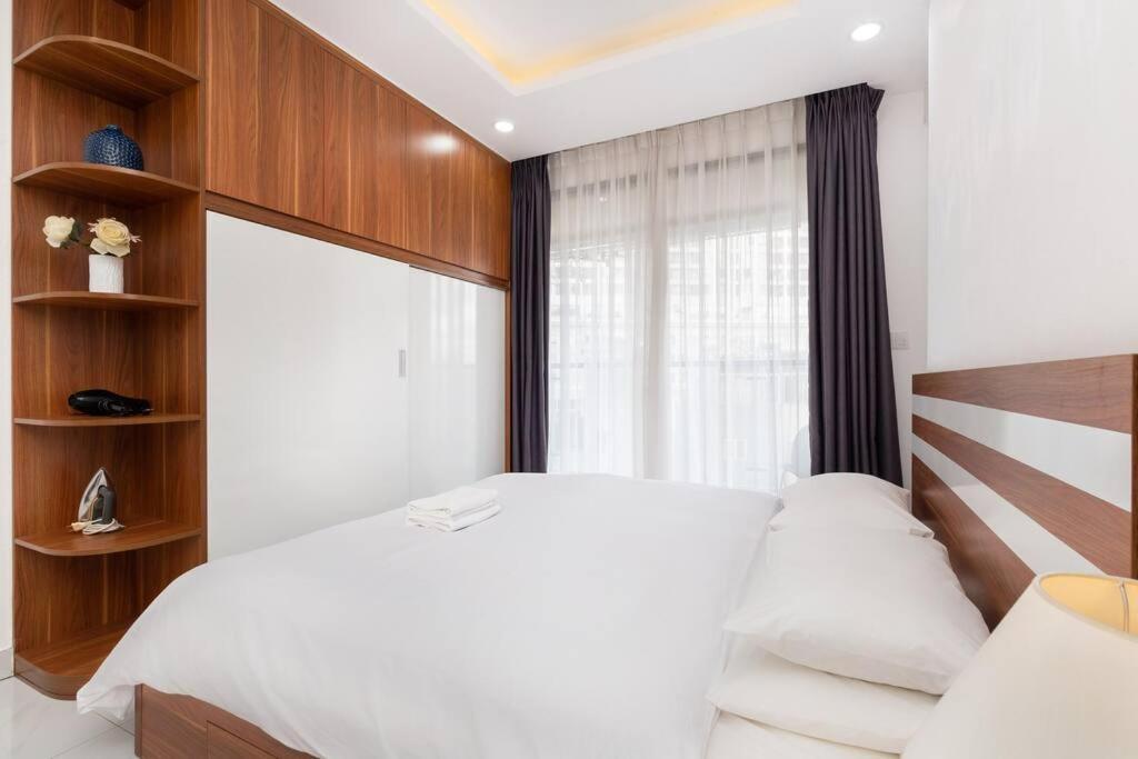 Cabana Apartment Ho Chi Minh Zewnętrze zdjęcie