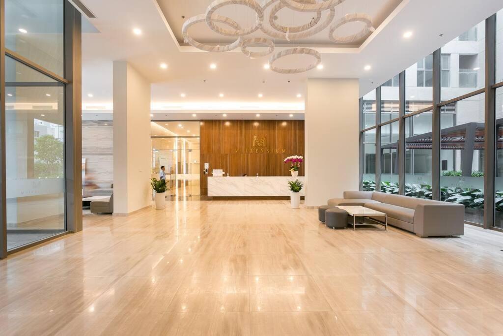 Cabana Apartment Ho Chi Minh Zewnętrze zdjęcie