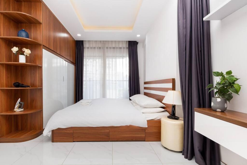 Cabana Apartment Ho Chi Minh Zewnętrze zdjęcie