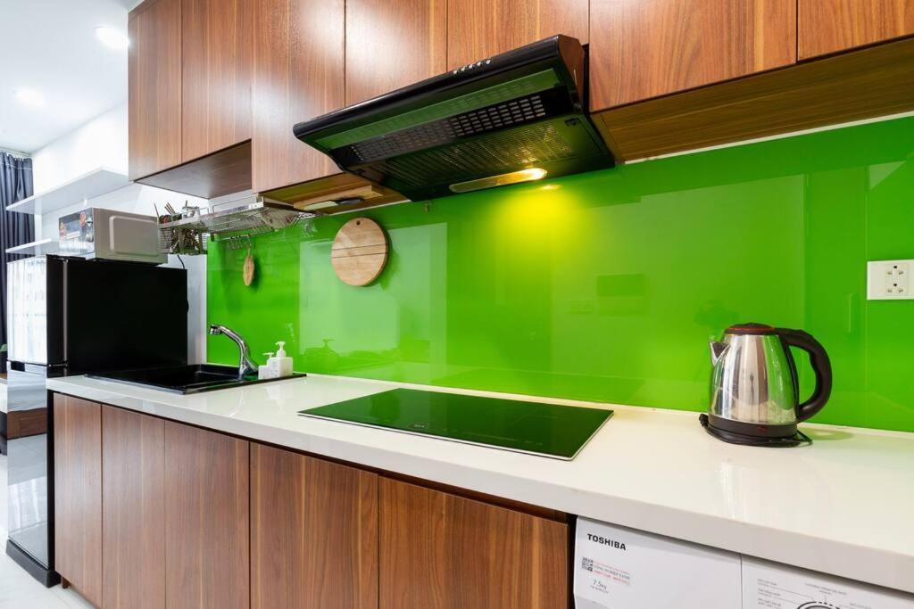 Cabana Apartment Ho Chi Minh Zewnętrze zdjęcie