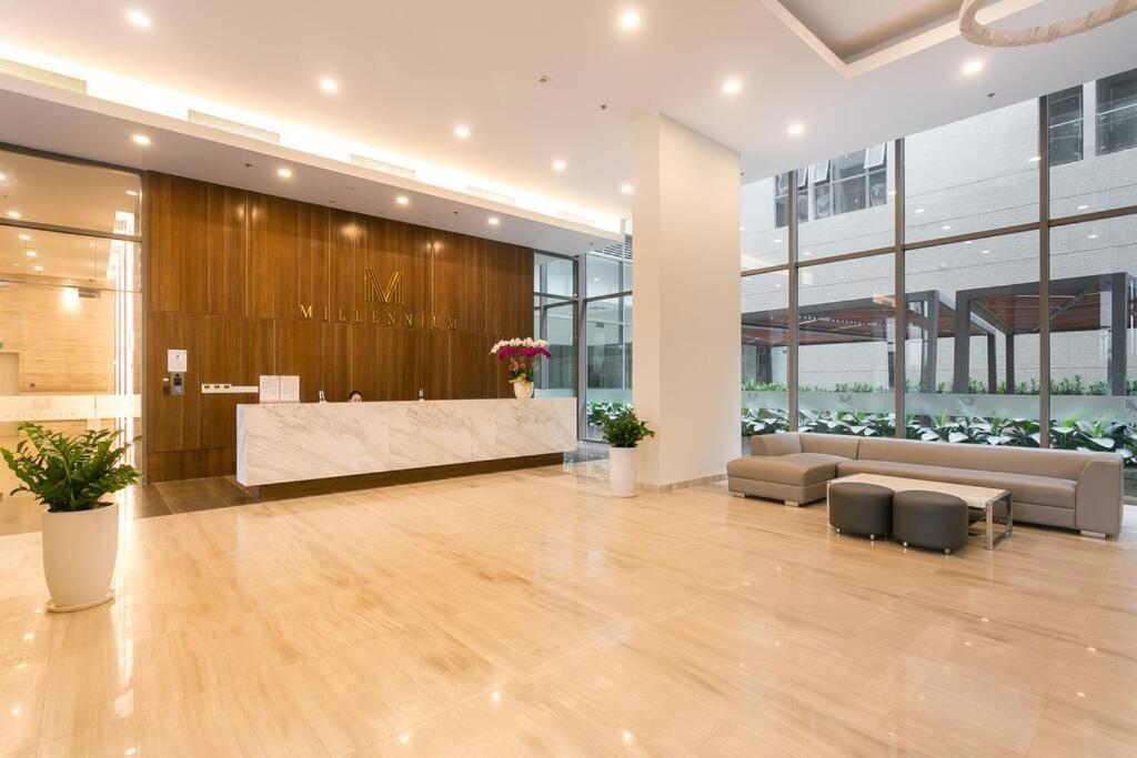 Cabana Apartment Ho Chi Minh Zewnętrze zdjęcie