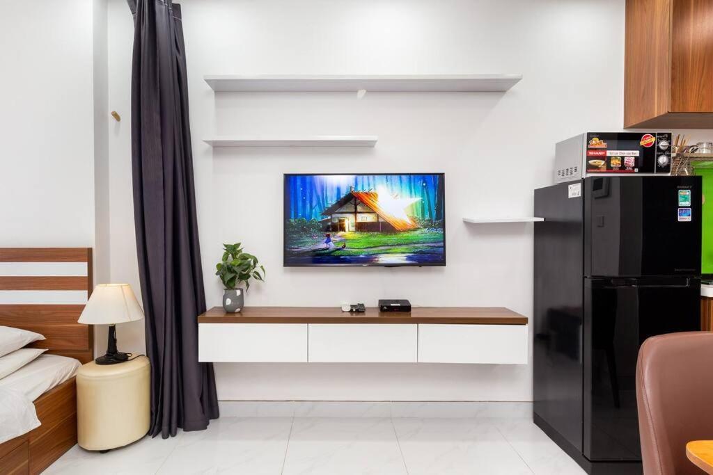 Cabana Apartment Ho Chi Minh Zewnętrze zdjęcie