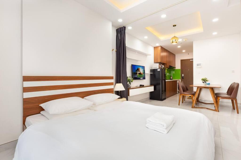 Cabana Apartment Ho Chi Minh Zewnętrze zdjęcie